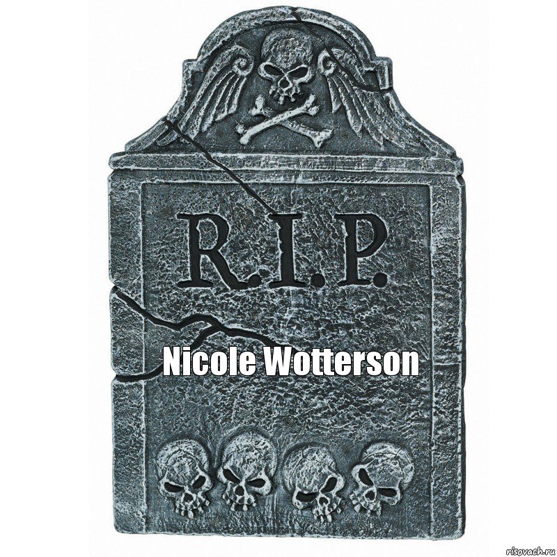 Nicole Wotterson