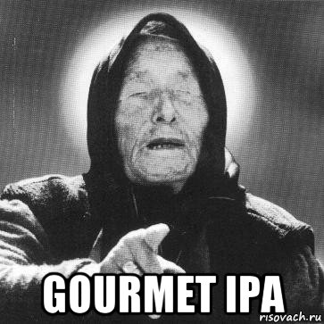  gourmet ipa