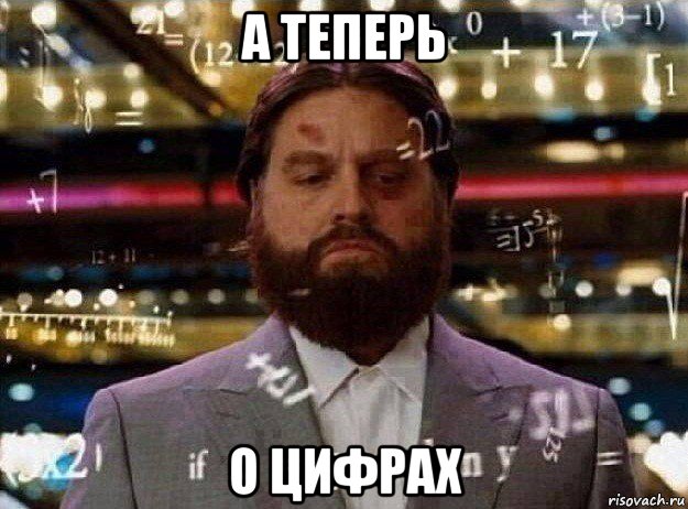 а теперь о цифрах