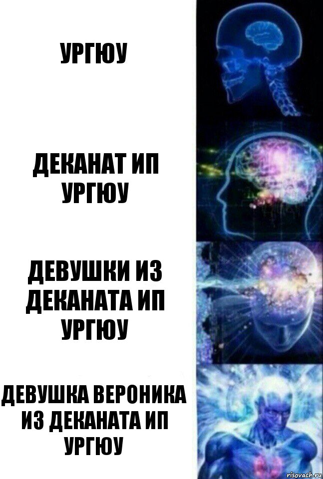 Ургюу Деканат ип ургюу Девушки из деканата ип Ургюу Девушка Вероника из деканата ип Ургюу, Комикс  Сверхразум