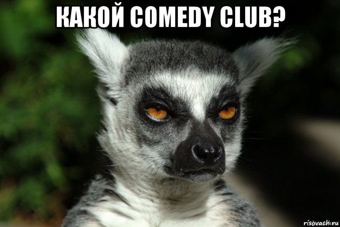 какой comedy club? , Мем   Я збагоен