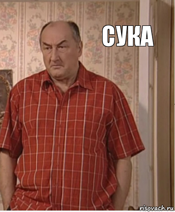 сука