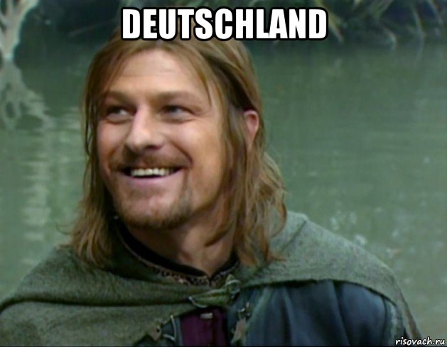 deutschland 