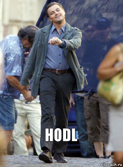 hodl, Комикс Хитрый Лео