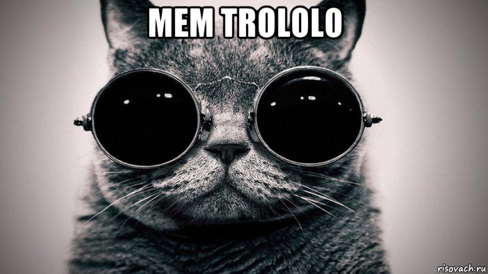 mem trololo , Мем Котоматрица