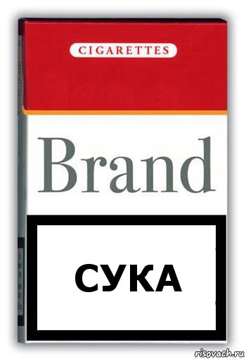 Сука, Комикс Минздрав