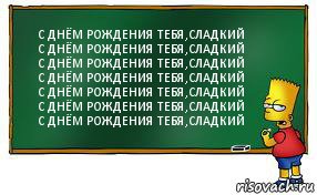 С ДНЁМ РОЖДЕНИЯ ТЕБЯ,СЛАДКИЙ
С ДНЁМ РОЖДЕНИЯ ТЕБЯ,СЛАДКИЙ
С ДНЁМ РОЖДЕНИЯ ТЕБЯ,СЛАДКИЙ
С ДНЁМ РОЖДЕНИЯ ТЕБЯ,СЛАДКИЙ
С ДНЁМ РОЖДЕНИЯ ТЕБЯ,СЛАДКИЙ
С ДНЁМ РОЖДЕНИЯ ТЕБЯ,СЛАДКИЙ
С ДНЁМ РОЖДЕНИЯ ТЕБЯ,СЛАДКИЙ, Комикс Барт пишет на доске