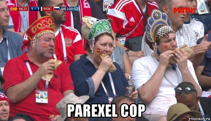  parexel cop