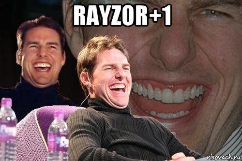 rayzor+1 