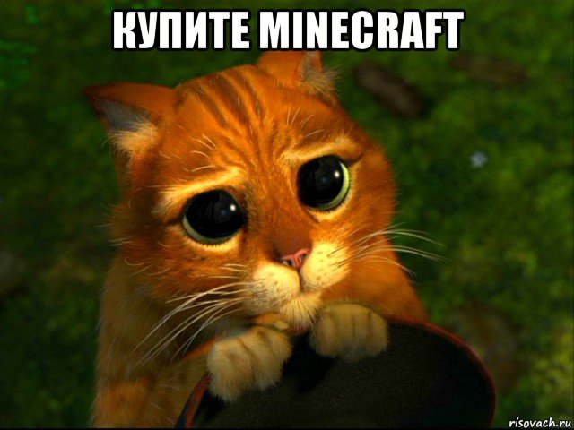 купите minecraft 