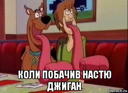  коли побачив настю джиган