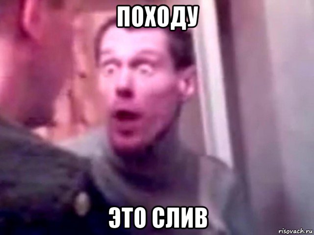 походу это слив, Мем Запили