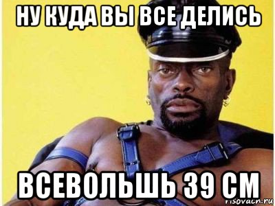 ну куда вы все делись всевольшь 39 см