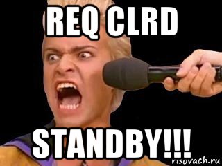 req clrd standby!!!, Мем Адвокат