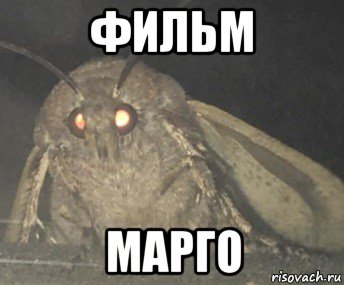 фильм марго, Мем Матылёк