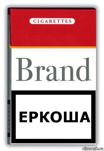 ЕРКОША, Комикс Минздрав