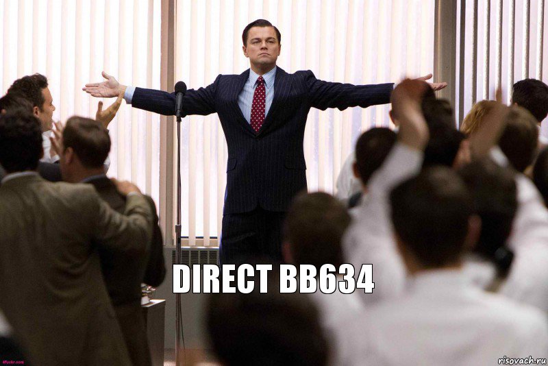 Direct bb634