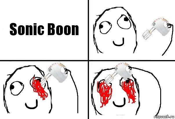 Sonic Boon