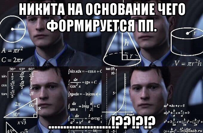 никита на основание чего формируется пп. .....................!??!?!?