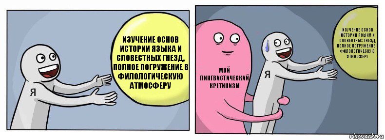 изучение основ истории языка и словестных гнезд, полное погружение в филологическую атмосферу мой лингвистический кретинизм изучение основ истории языка и словестных гнезд, полное погружение в филологическую атмосферу