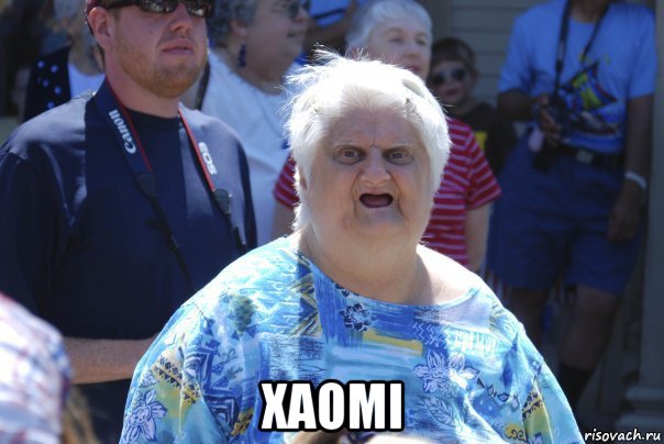  xaomi