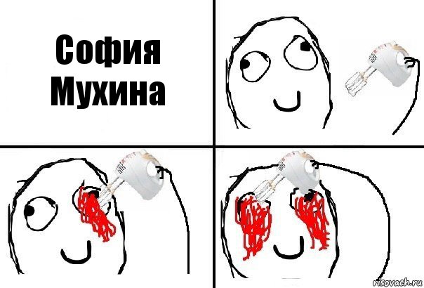 София Мухина