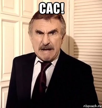 сас! 