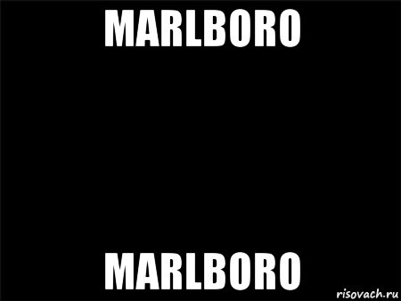 marlboro marlboro