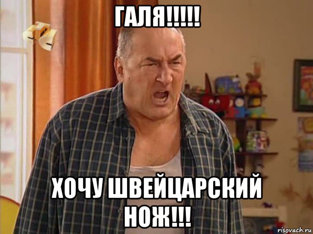 галя!!!!! хочу швейцарский нож!!!