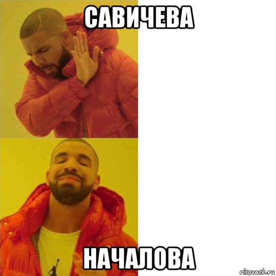 савичева началова