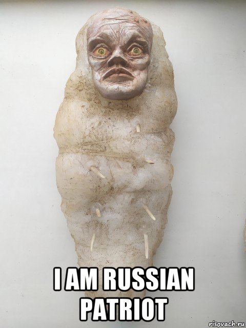  i am russian patriot