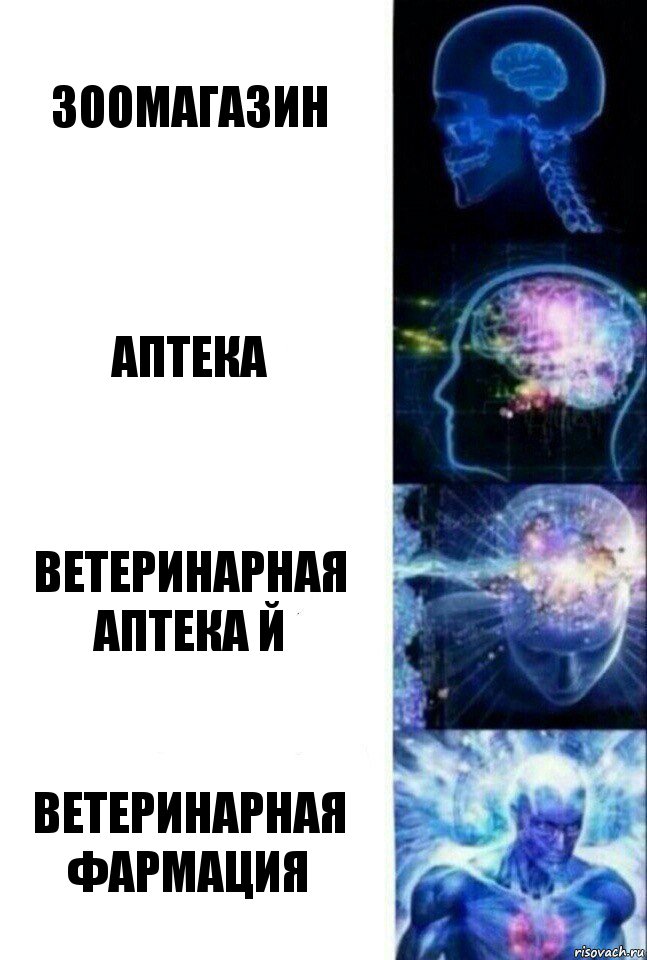 Зоомагазин Аптека Ветеринарная аптека Й Ветеринарная Фармация, Комикс  Сверхразум