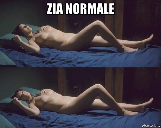 zia normale 