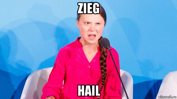 zieg hail