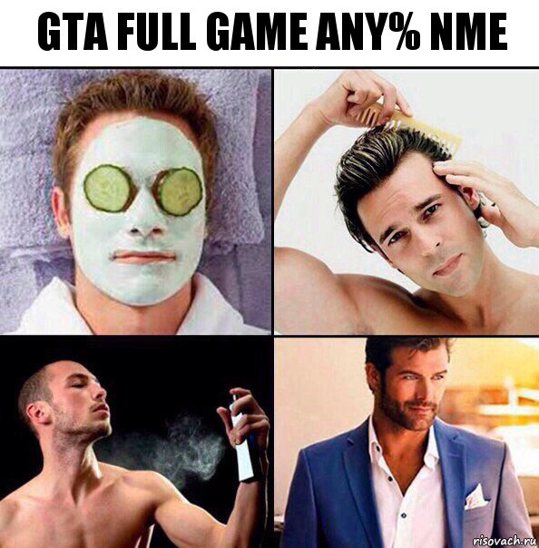 gta full game any% nme