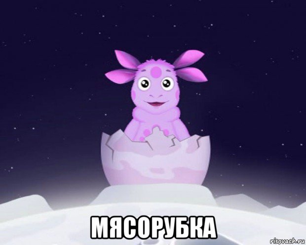  мясорубка