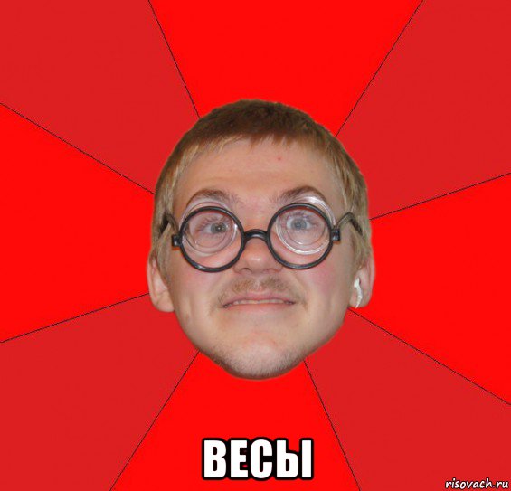  весы