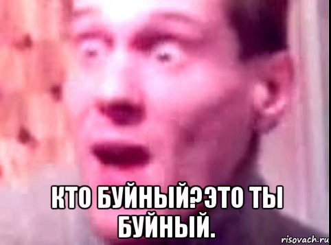  кто буйный?это ты буйный., Мем Дверь мне запили