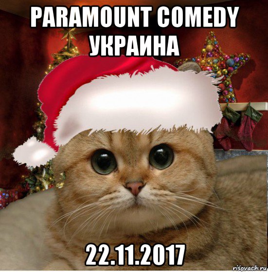 paramount comedy украина 22.11.2017, Мем Котенька