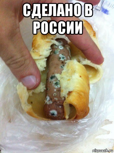 сделано в россии 