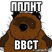 пплнт ввст, Мем   Вонни