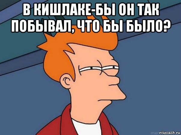 в кишлаке-бы он так побывал, что бы было? , Мем  Фрай (мне кажется или)