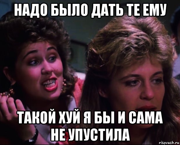 надо было дать те ему такой хуй я бы и сама не упустила, Мем Linda Hamilton