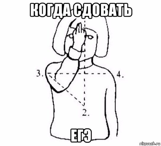 когда сдовать егэ