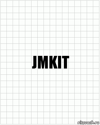 jmkit, Комикс  бумага