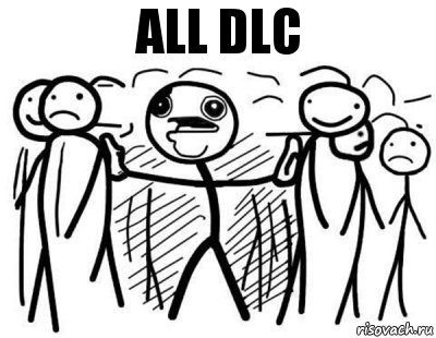 All dlc