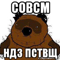 совсм ндз пствщ