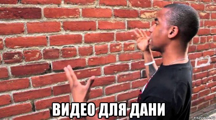  видео для дани