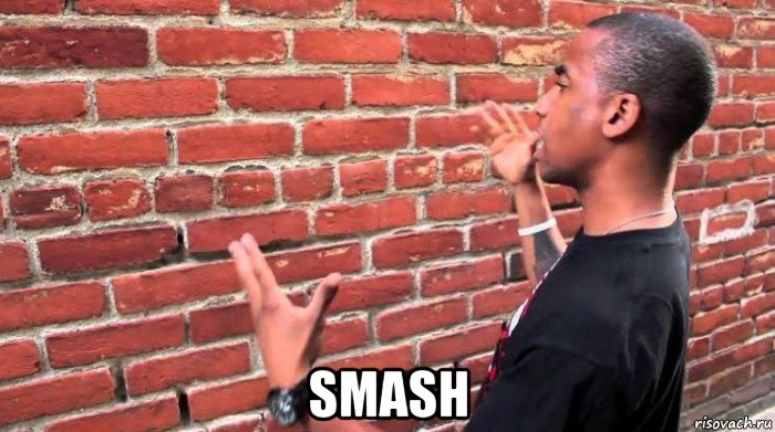  smash