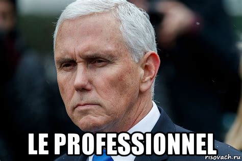  le professionnel, Мем Le Professionnel